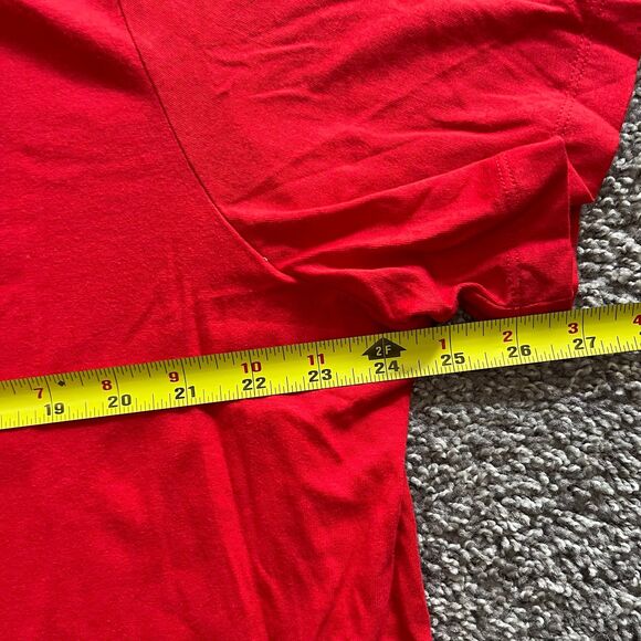 NEW Nike Albert Pujols St. Louis Cardinals 700 Home Runs T Shirt MLB Size 2XL - Picture 5 of 6